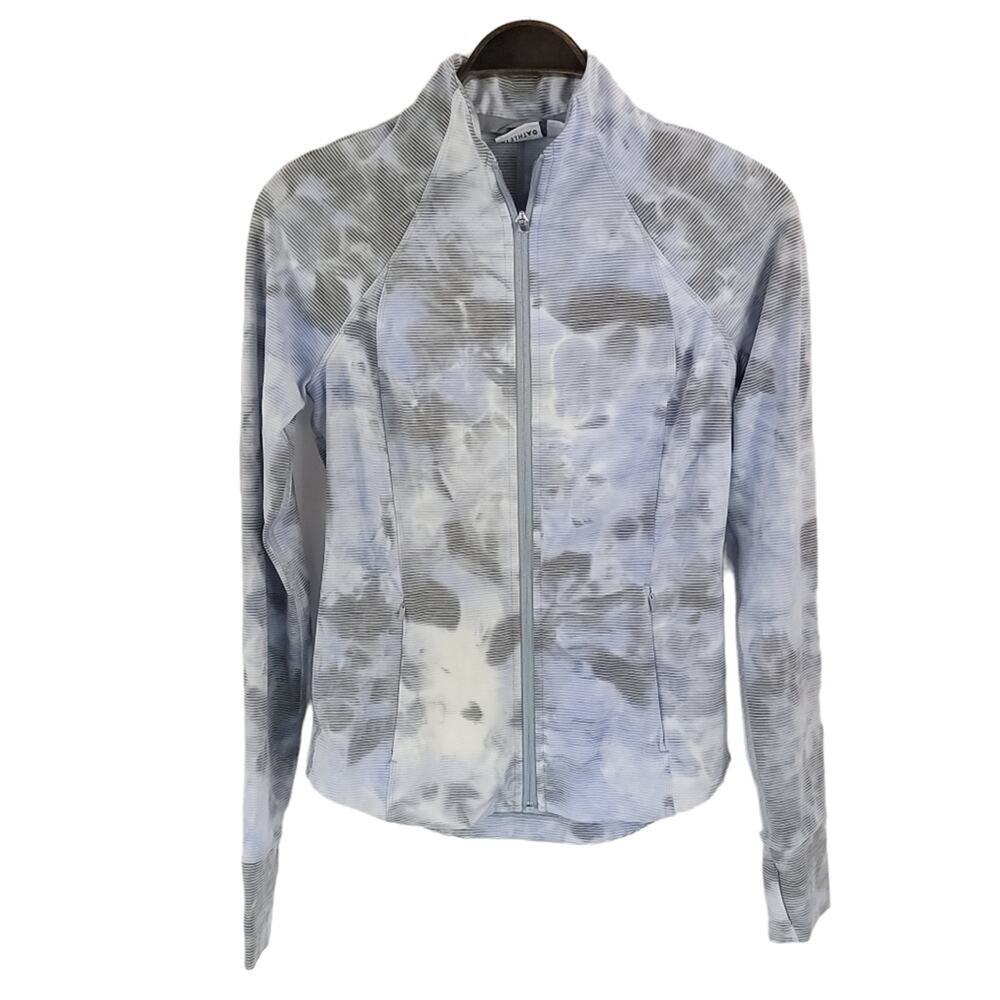 Athleta Salutation Jacquard Jacket - image 4